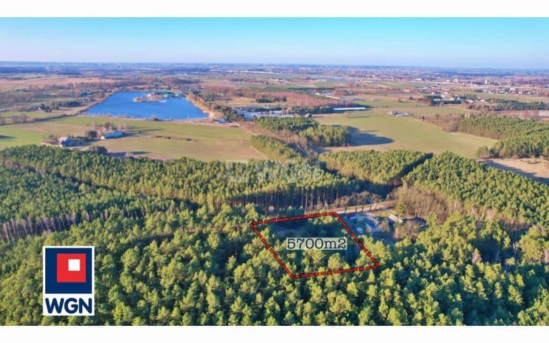 Okazja - działka budowlana pod 5 domów — zdjęcie 3