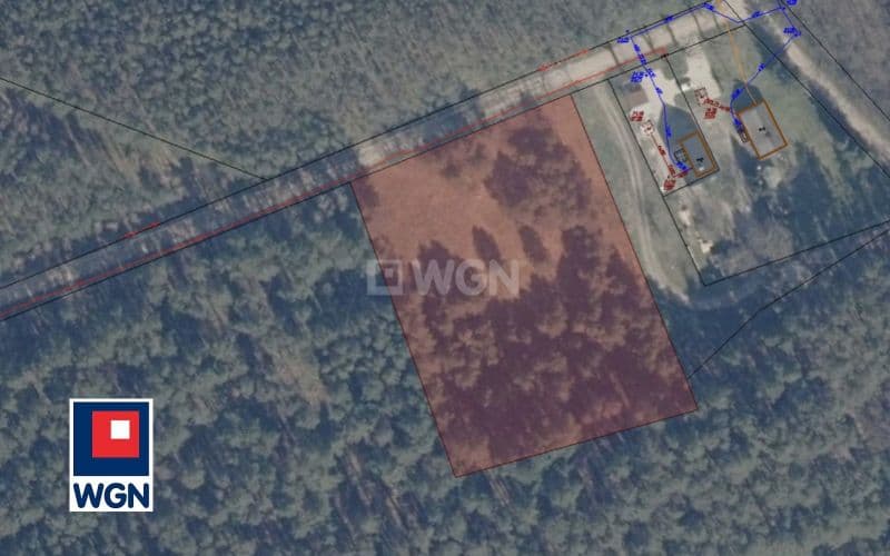 Okazja - działka budowlana pod 5 domów — zdjęcie 7