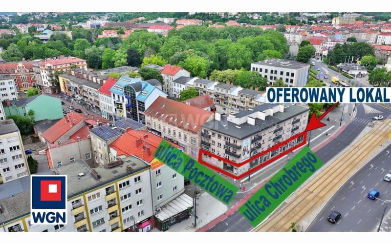 Kompleks lokali na sprzedaż  - centrum, stabilny dochód — zdjęcie 2