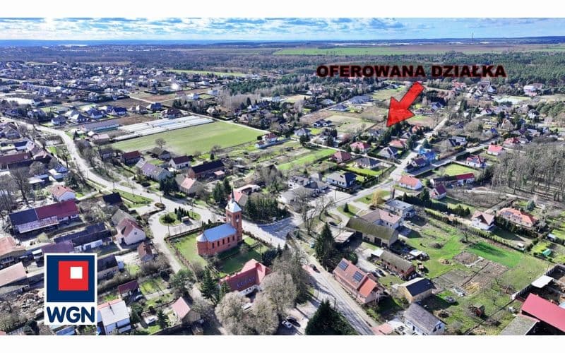 Z warunkami zaudowy -wszystkie media — zdjęcie 4