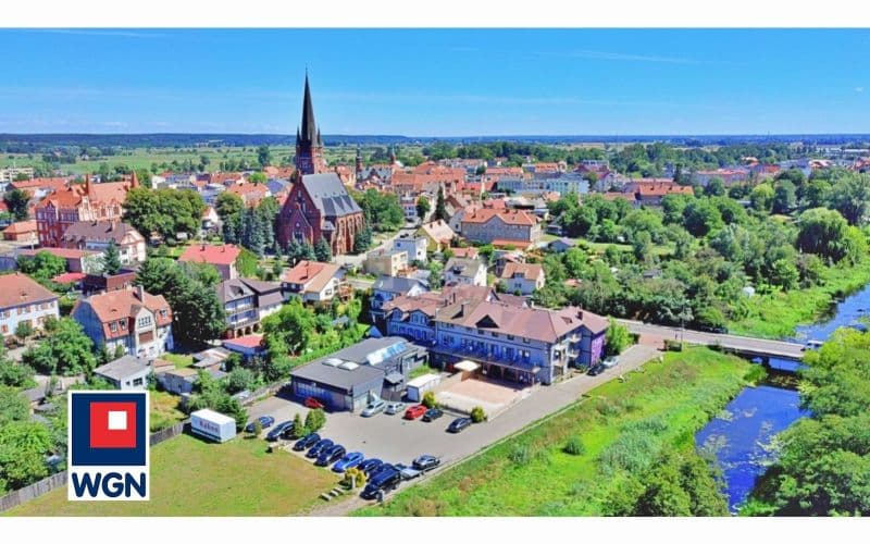 Niepowtarzalny HOTEL z RESTAURACJĄ, z Salą weselną i Domem