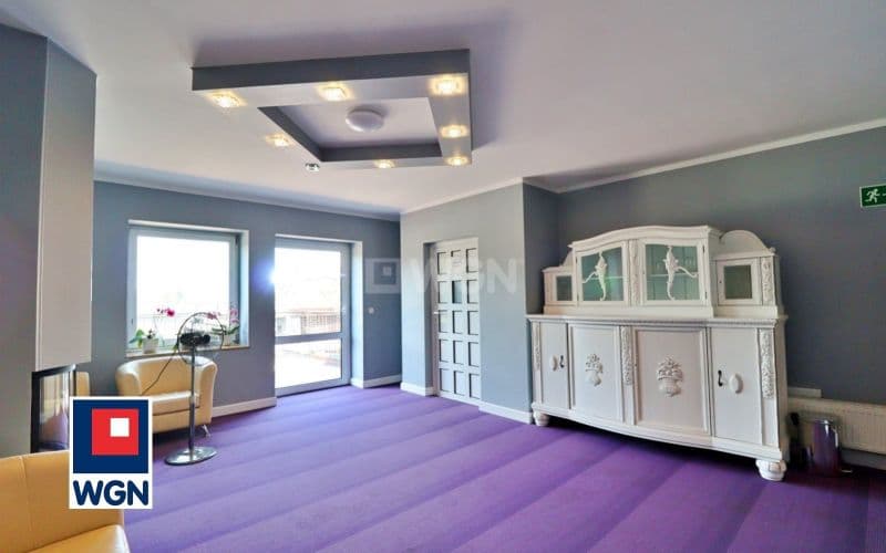 Niepowtarzalny HOTEL z RESTAURACJĄ, z Salą weselną i Domem — zdjęcie 16