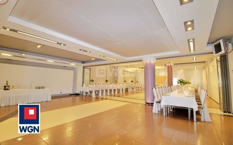 Niepowtarzalny HOTEL z RESTAURACJĄ, z Salą weselną i Domem — zdjęcie 7