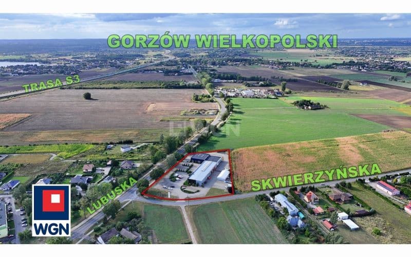 Nowoczesny kompleks motoryzacyjny - 2 salony, warsztat, biura 1896 m2 — zdjęcie 2