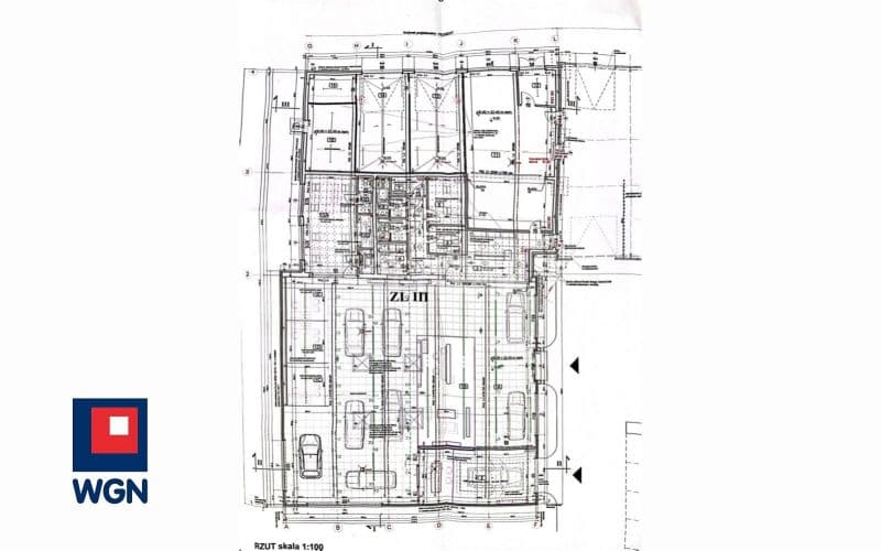 Nowoczesny kompleks motoryzacyjny - 2 salony, warsztat, biura 1896 m2 — zdjęcie 20