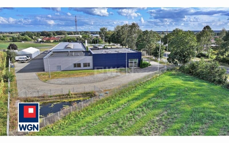 Nowoczesny kompleks motoryzacyjny - 2 salony, warsztat, biura 1896 m2 — zdjęcie 4