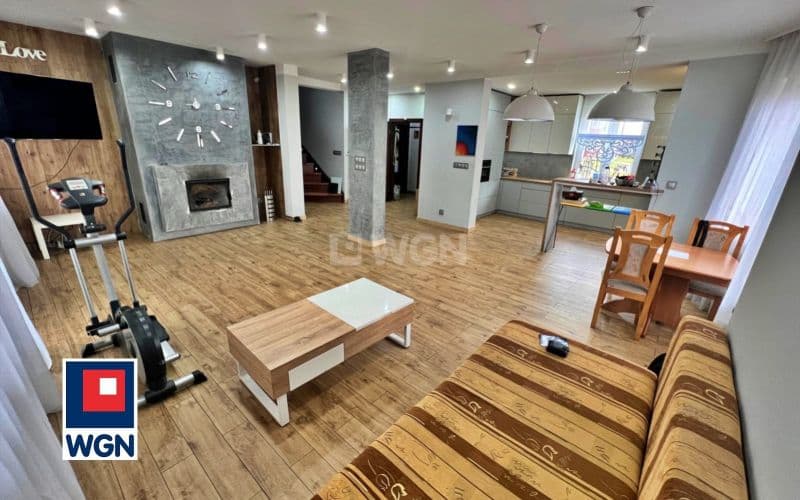 Komfortowy dom w Kostrzynie nad Odrą — zdjęcie 3