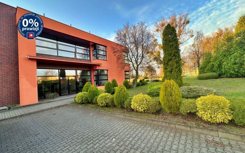 Nowoczesny Biurowiec na WYNAJEM