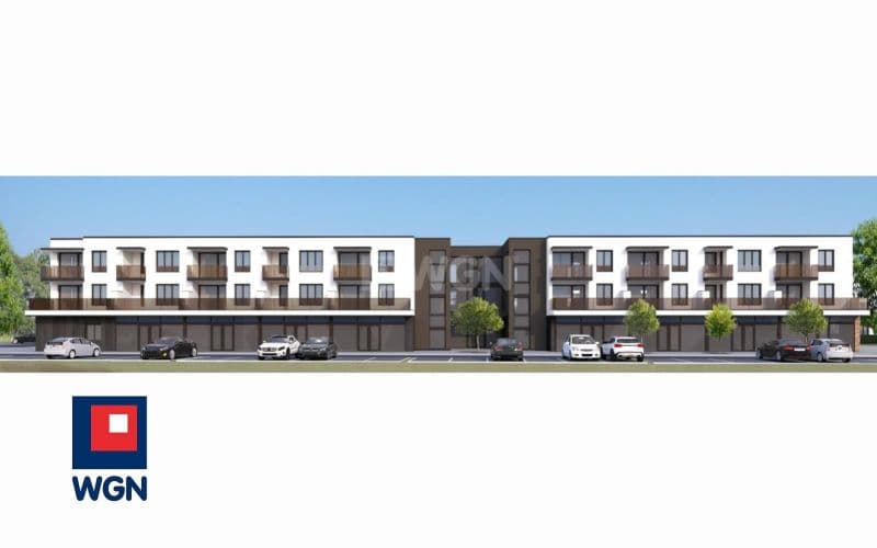 Przestronne mieszkanie z tarasem na Osiedlu Sady w Słubicach — zdjęcie 3