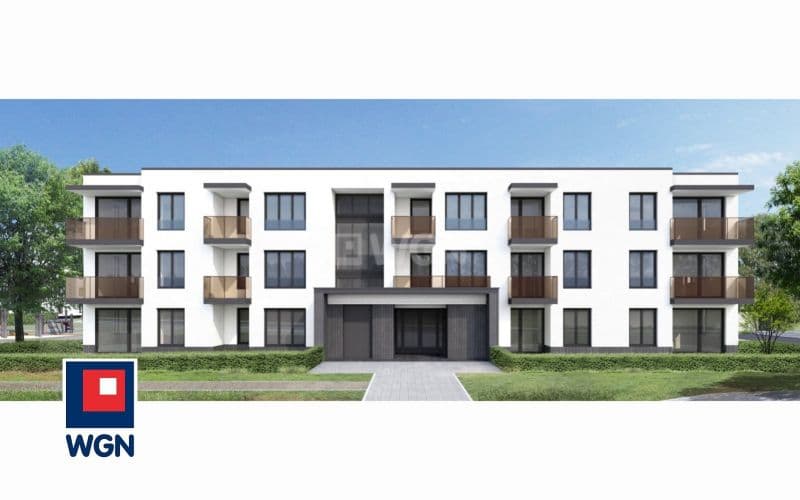 Przestronne mieszkanie z tarasem na Osiedlu Sady w Słubicach — zdjęcie 4