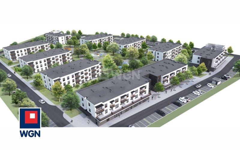 Przestronne mieszkanie z tarasem na Osiedlu Sady w Słubicach — zdjęcie 5