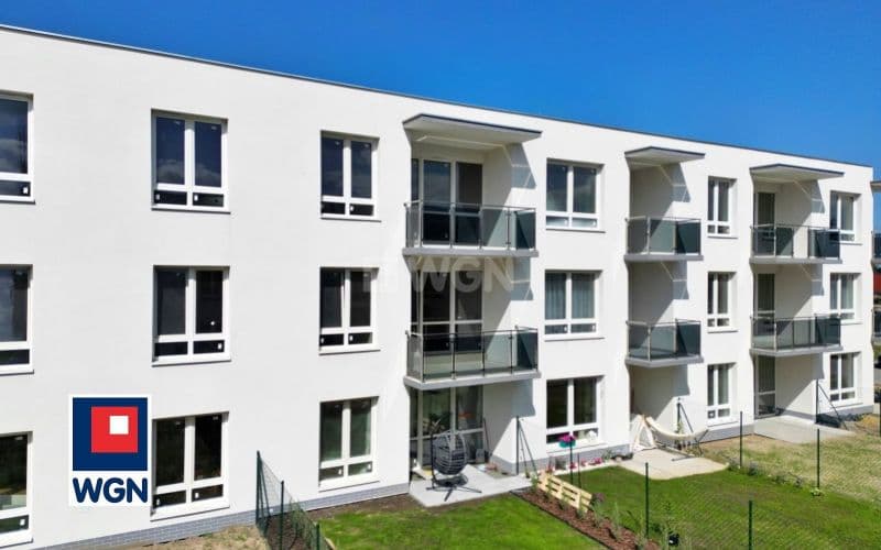 Przestronne mieszkanie z tarasem na Osiedlu Sady w Słubicach — zdjęcie 7