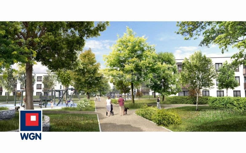 Przestronne mieszkanie z tarasem na Osiedlu Sady w Słubicach — zdjęcie 8