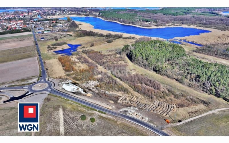 Działka pod inwestycje usługowo - produkcyjne — zdjęcie 4