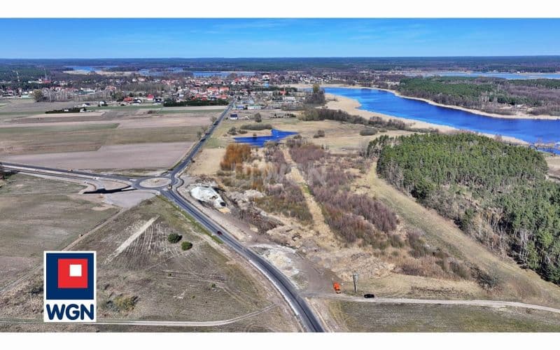 Działka pod inwestycje usługowo - produkcyjne — zdjęcie 9