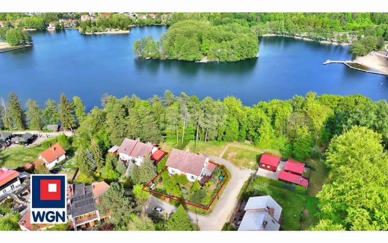 Blisko jeziora, z pięknym widokiem — zdjęcie 4