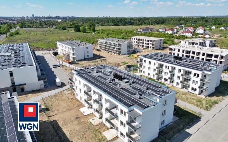 Nowoczesne 2-pokojowe mieszkanie z tarasem-Osiedle Sady Słubice — zdjęcie 4