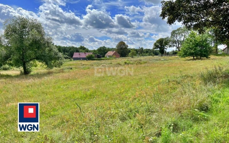 Działka pod budowę 2205m2 (warunki zabudowy) — zdjęcie 7