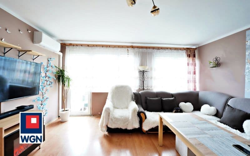 4-POKOJOWE. 70. M2. CENA: 339000ZŁ. — zdjęcie 4