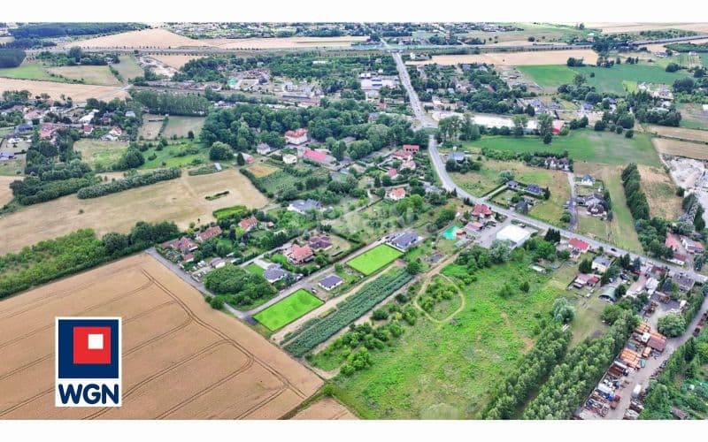 Działka budwolana - skrajna — zdjęcie 6