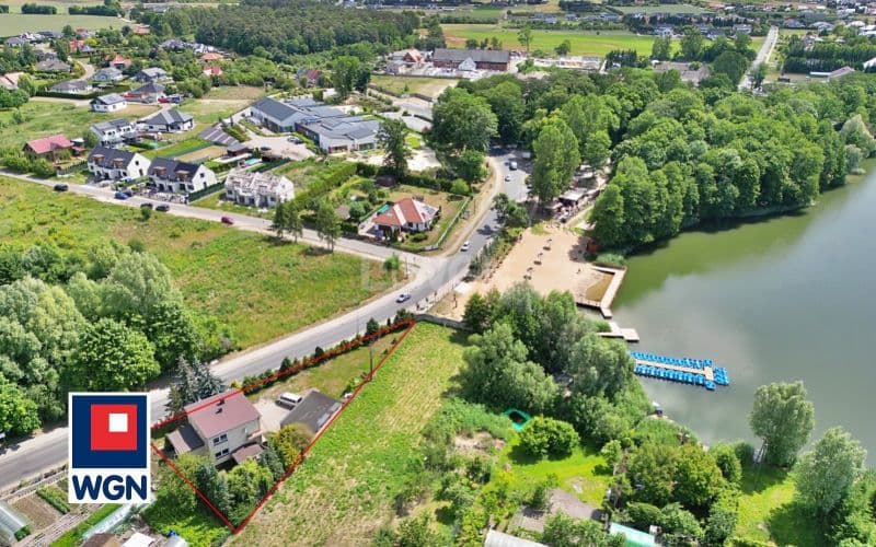 Miejsce, które ma wszystko ? jezioro, plaża i potencjał! — zdjęcie 2