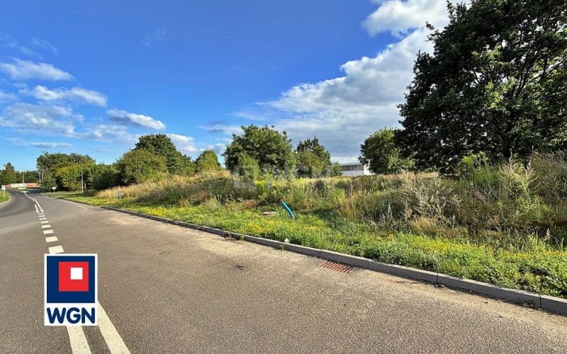 Działka inwestycyjna - MPZP - Usługi 1 UC — zdjęcie 9