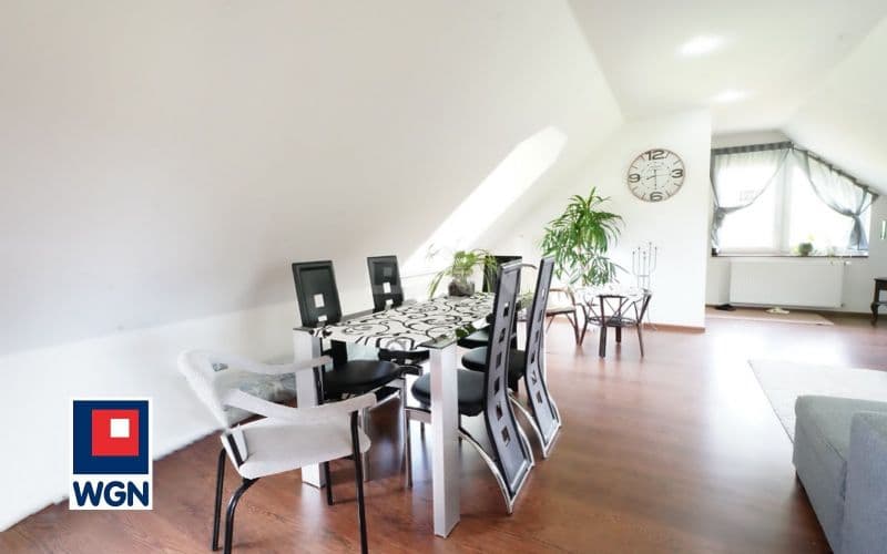 Komfortowy, przestronny dom z piękym ogrodem w Białczu pod Witnicą. — zdjęcie 17