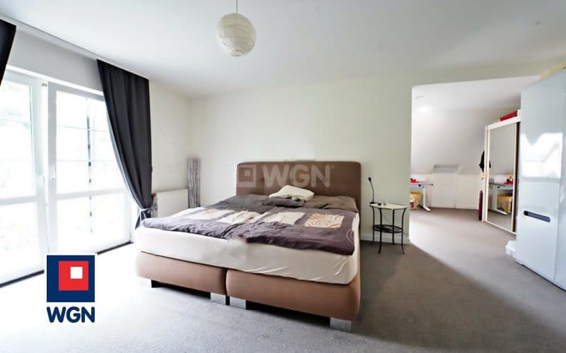 Komfortowy, przestronny dom z piękym ogrodem w Białczu pod Witnicą. — zdjęcie 18