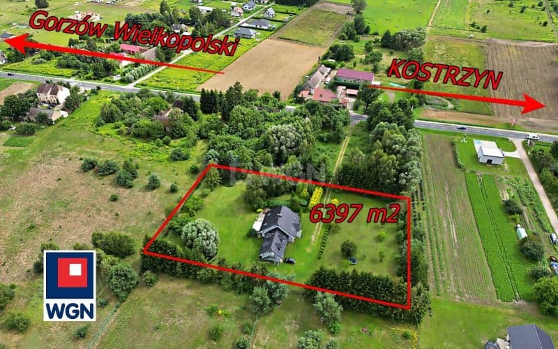 Komfortowy, przestronny dom z piękym ogrodem w Białczu pod Witnicą. — zdjęcie 3