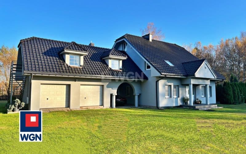 Komfortowy, przestronny dom z piękym ogrodem w Białczu pod Witnicą. — zdjęcie 5