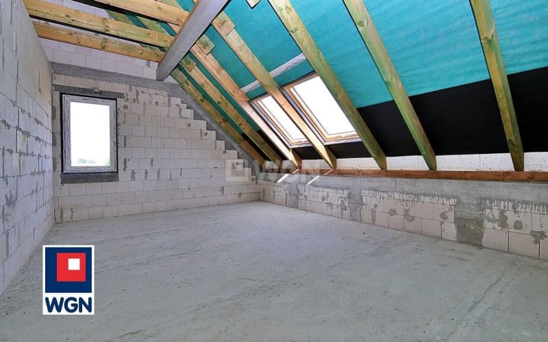 Dom w zabudowie bliźniaczej w Santocku — zdjęcie 16