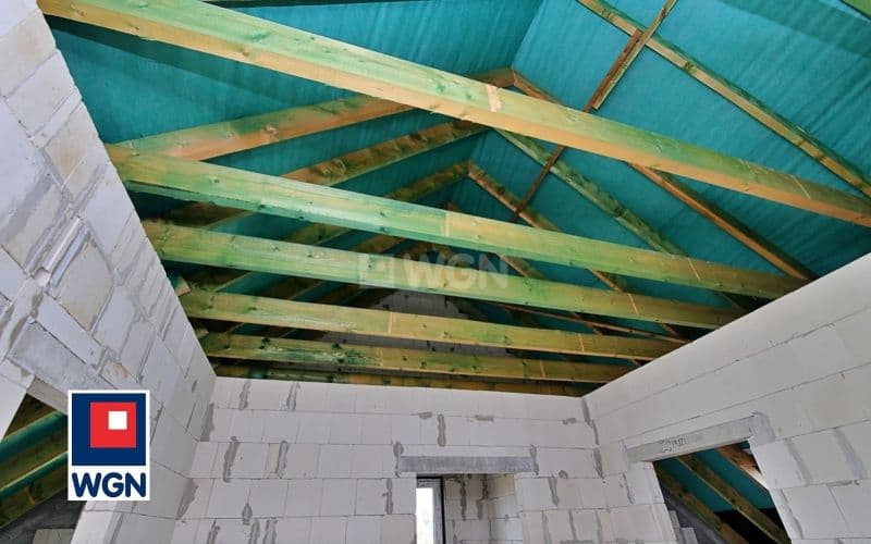 Dom w zabudowie bliźniaczej w Santocku — zdjęcie 17