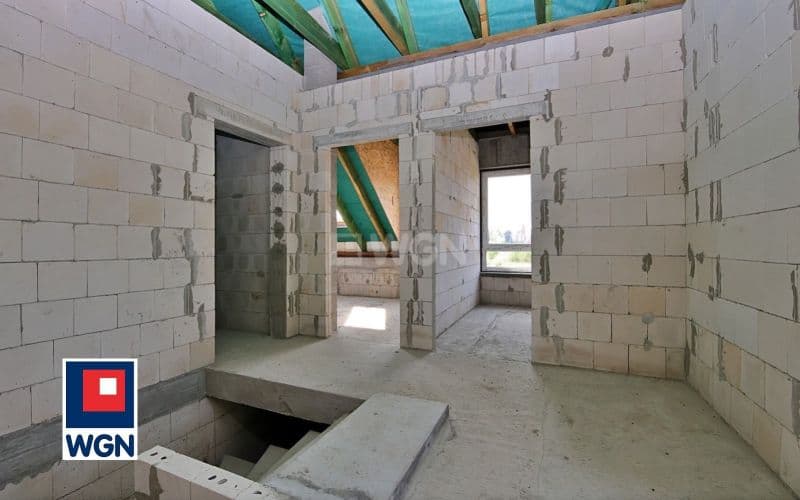 Dom w zabudowie bliźniaczej w Santocku — zdjęcie 18