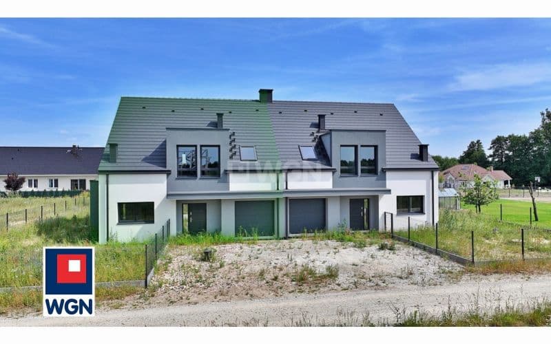 Dom w zabudowie bliźniaczej w Santocku — zdjęcie 5