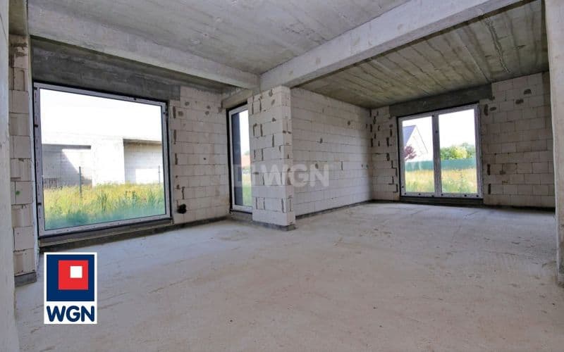 Dom w zabudowie bliźniaczej w Santocku — zdjęcie 8