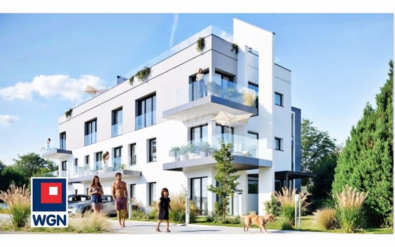 Nowoczesne apartamenty z Widokiem i Windą Panoramiczną-Myślibórz — zdjęcie 2