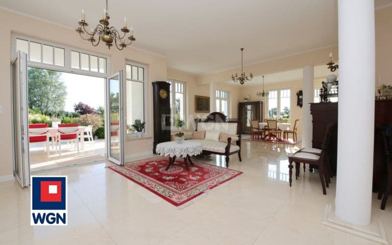 Rezydencja, pompa ciepła z odwiertami głębinowymi, ekonomiczne utrzymanie — zdjęcie 4