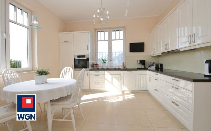 Rezydencja, pompa ciepła z odwiertami głębinowymi, ekonomiczne utrzymanie — zdjęcie 7