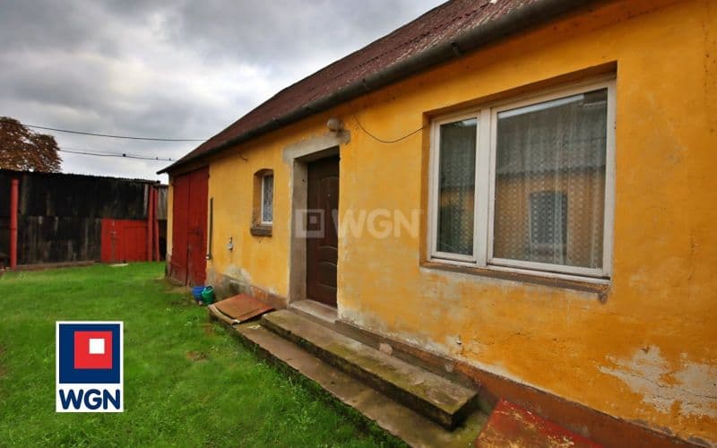 1,46 ha pod inwestycję lub gospodarstwo - Stare Kurowo — zdjęcie 13