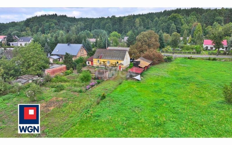 1,46 ha pod inwestycję lub gospodarstwo - Stare Kurowo — zdjęcie 4