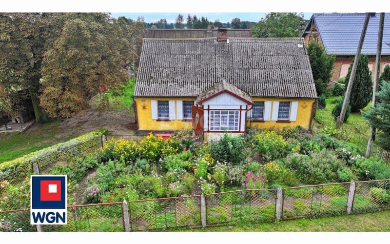 1,46 ha pod inwestycję lub gospodarstwo - Stare Kurowo — zdjęcie 5