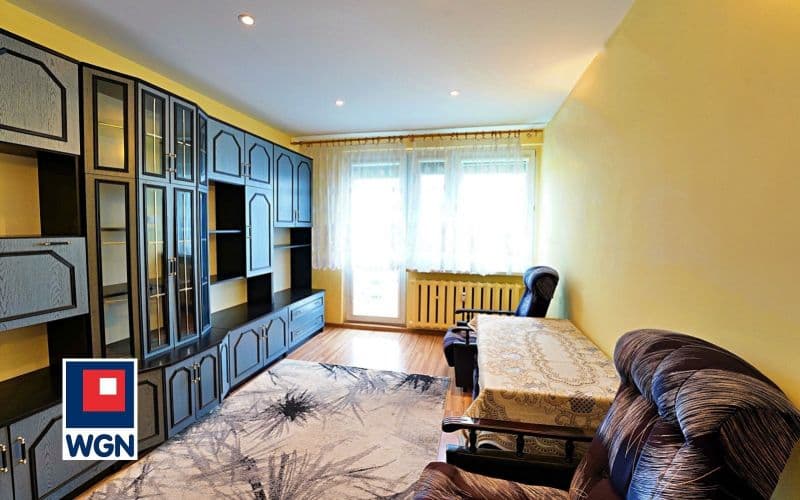 Idelane dla rodziny lub inwestora. 45.5m2-3pokoje. 10 piętro Dolinki — zdjęcie 6