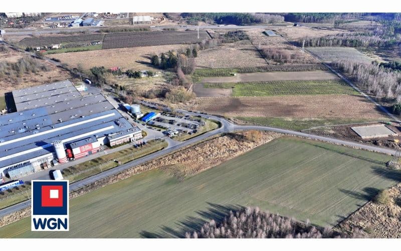 Teren pod Produkcje, Magazyn i Usługi — zdjęcie 10