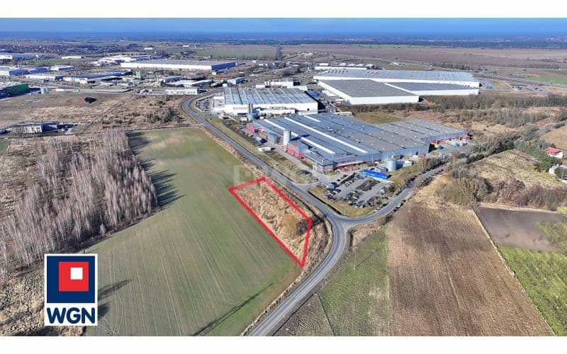 Teren pod Produkcje, Magazyn i Usługi — zdjęcie 6
