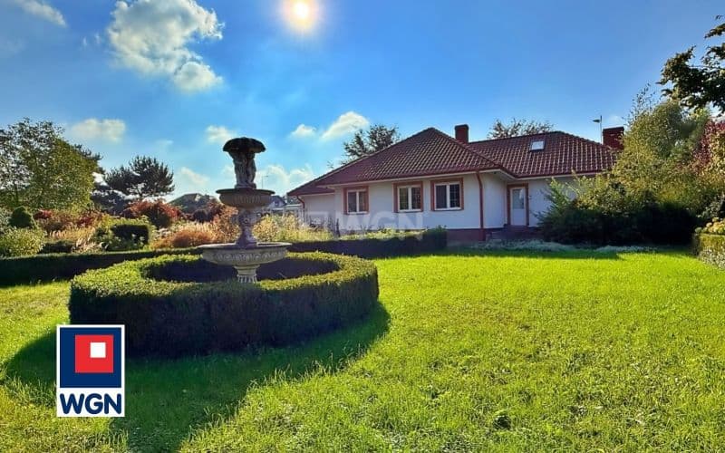 Gotowy do zamieszkania dom w spokojnej okolicy | Chwalęcice — zdjęcie 19