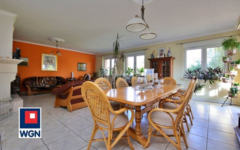 Gotowy do zamieszkania dom w spokojnej okolicy | Chwalęcice — zdjęcie 5