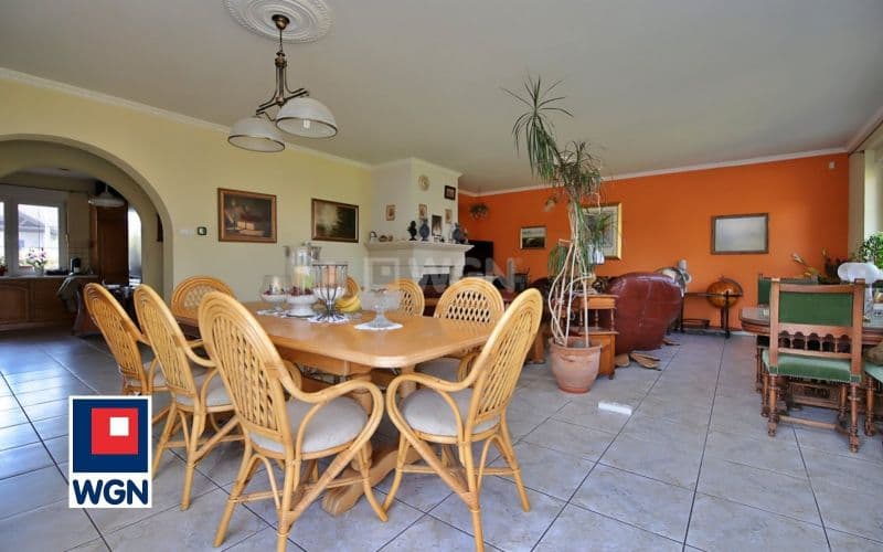 Gotowy do zamieszkania dom w spokojnej okolicy | Chwalęcice — zdjęcie 6