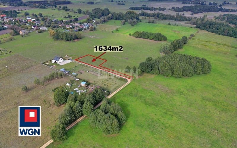 Atrakcyjna działka blisko miasta — zdjęcie 2