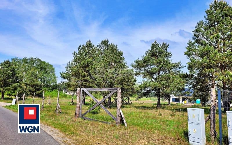 Działka budowlana w Rybakowie, pośród lasów i jezior — zdjęcie 7