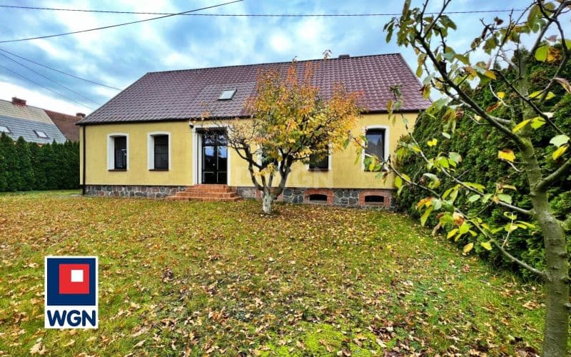 Dom z ogrodem- gm.Myślibórz — zdjęcie 20